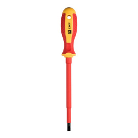 Отвертка Expert SL6.5x150 мм 1000В EKF PROxima sl-6.5-150-exp-in