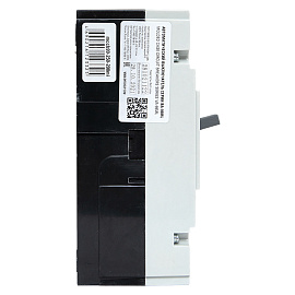 Выключатель автоматический 200А 3П трехполюсный ВА-99МL 20кА IP30 Basic mccb99-250-200mI EKF