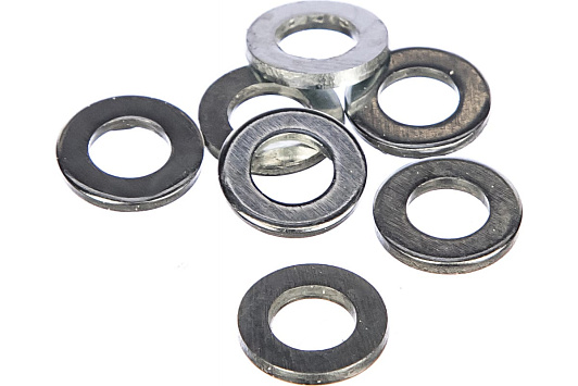 Изображение товара Шайба узкая DIN125 М 8 нерж. А2