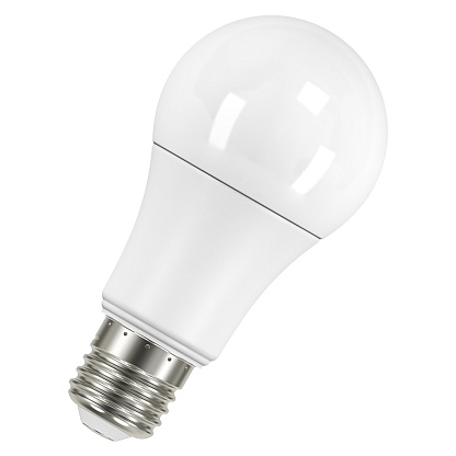 Изображение товара Лампа светодиодная LVCLA 15 Вт Osram E27 3000 К 1200 Лм A60 матовая