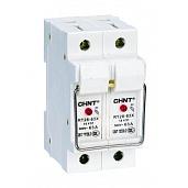 Держатель плавких вставок с индикацией RT28-63X 14х51 2П 520516 CHINT