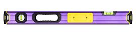 Уровень цифровой Ermenrich Verk LL60, фиолетовый 83825