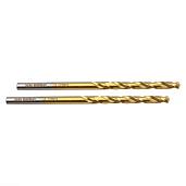 Сверло по металлу 3.2*65(36)мм (2шт) Hilberg Cobalt 5% TOP, CO032