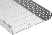 Лоток перфорированный металлический крашенный 80х500х3000 CLPK10-080-500-3 IEK