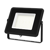 Прожектор светодиодный 200Вт 24000Лм 6500K 175-265Вт IP65 черный LED Qplus 613100200 Gauss
