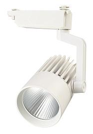 Светильник трековый PTR  0130-2 30Вт 3000K 24° WH белый IP40  .5035218 Jazzway