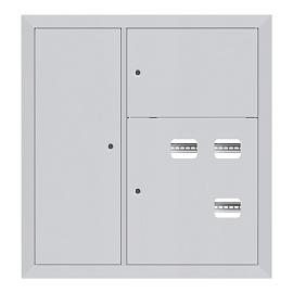 Щит этажный 3 кв. слаботочка слева(1000х950х160) EKF PROxima
