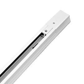 Шинопровод однофазный R-2W-TL 2 м белый серии TOP-LINE 4690612029320 IN HOME