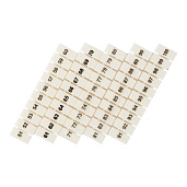 Маркеры для JXB-ST 1,5 с нумерацией 50-100 (10 шт.) zb-st-1.5-50-100 EKF PROxima