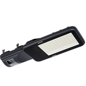 Светильник светодиодный ДКУ  50Вт PSL 08 5000K 5500Лм GR 120° IP65 .5045781 Jazzway