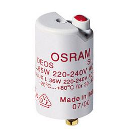 Стартер ST 171 36-65Вт 220-240В DEOS SAFETY OSRAM 834337