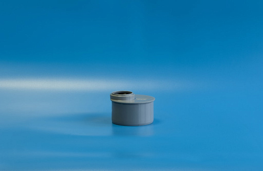 Изображение товара Редукция канализационная 40х32мм 504032 Политэк