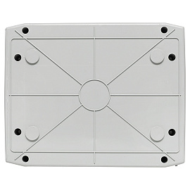 Щит навесной Unix65 12 модулей (259х319х144) IP65 ux65-12-n EKF PROxima
