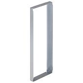 Заглушка вертикальная с доп U 38U для IT корпусов CQE 1800x800х75 RAL9005 R5VRU388075B DKC