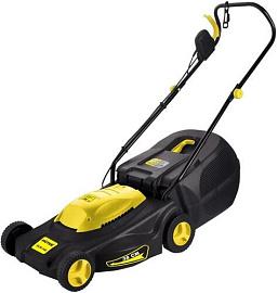 Газонокосилка электрическая ELM-1100 Huter 70/4/2