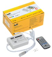 Контроллер с ПДУ ИК MONO 1 канал 220В 3А 360Вт LSC1-MONO-360-IR-20-220-B IEK