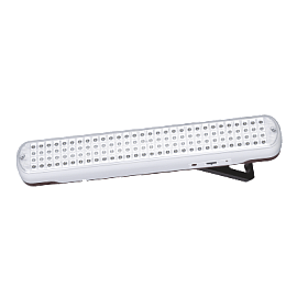 Светильник аварийный светодиодный СБА 1093С-120DC 120 LED Li-ion DC 4690612031170 IN HOME