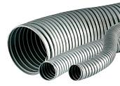 Металлорукав РЗ-ЦХ-12 (100м) с протяжкой, с х/б нитью 800-012 U-Plast