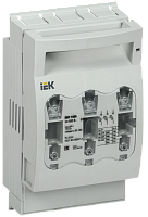 IEK Предохранитель-выключатель-разъединитель 160А (SRP-10-3-160)