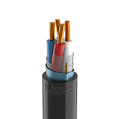 Кабель КВВГЭнг(A)-LS 4х1,5 Кабэкс
