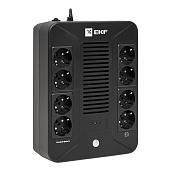 Источник Бесперебойного Питания ИБП Линейно-интерактивный E-Power Home 1000 ВА EKF PROxima