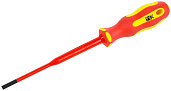 Отвертка диэлектрическая SLIM SL3,5х100 Т2 ARMA2L 5 A2L5-SC31-T2-SL-35-100 IEK