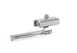 Доводчик дверной SPRUT Door Closer-050GR Бастион