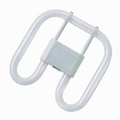 Лампа КЛЛ компактная люминесцентная 28Вт GR10Q CFL SQUARE 28W/835 4-PIN GR10Q для ЭМПРА 4050300816982 OSRAM