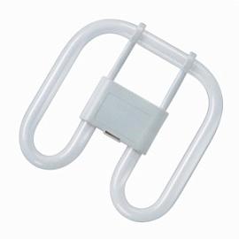 Лампа КЛЛ компактная люминесцентная 28Вт GR10Q CFL SQUARE 28W/835 4-PIN GR10Q для ЭМПРА 4050300816982 OSRAM