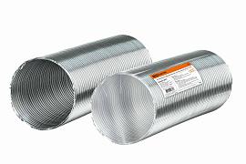 Воздуховод гофрированный алюминиевый O160 SQ1807-0072 TDM