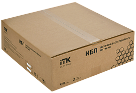 Батарейный кабинет 16х9AH 2U ELECTRA OR EOR-BK-16-9 ITK