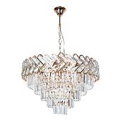 Люстра AISHA 40Вт IP20 A1025SP-10GO Arte Lamp