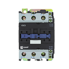 Контактор малогабаритный КМЭ 40А 230В 1NO 1NC EKF Basic