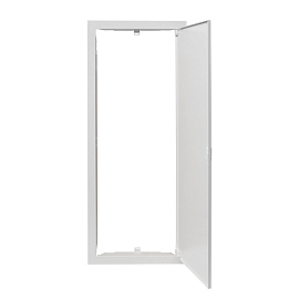 Дверь металлическая для щита "Nova" 5 габарит IP40 EKF PROxima nv-door-m-5