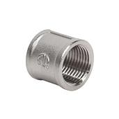 Муфта латунная ВР Ду25 (1") AQUALINK 02531