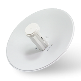 Мост беспроводной, 22dBi PowerBeam M5 300mm PowerBeam M5 300mm PBE-M5-300 EU Ubiquiti