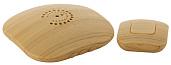 Звонок беспроводной BIONIC Bright wood Б0018089 ЭРА