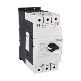 Выключатель автоматический OptiStart MP-100R-100-T2 348538 КЭАЗ