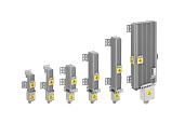 Тормозной резистор для ACS150/ACS350 68691770 ABB