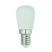 Лампа светодиодная для холодильников, матовая. Теплый белый свет (3000K) LED-Y25-4W/3000K/E14/FR/Z UL-00006501
