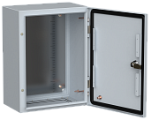Щит 400х300х200 (ВхШхГ) IP66 ЩМП-40.30.20 TITAN 5 TI5-10-N-040-030-020-66 IEK УХЛ1