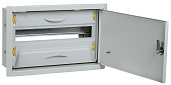 Корпус металлический ЩРв-18з-0 36 УХЛ3 IP31 PRO 265х420х120мм (ВхШхГ) MKM15-V-18-31-ZU IEK