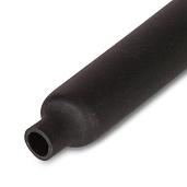 Термоусаживаемая трубка 20/10 ТУТнг-LS черная (уп.100м) 60093 КВТ