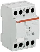 Контактор модульный с ручным управлением GHE3421401R0001 ABB