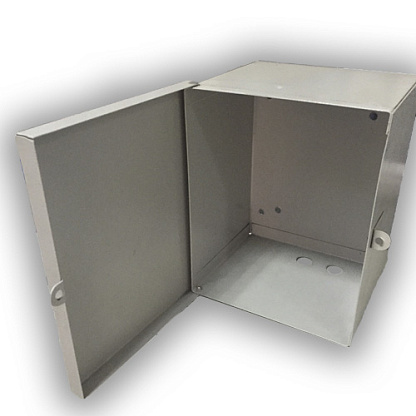 Изображение товара Щит монтажный навесной под автомат IP31 160х190х125