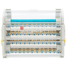 Шинный распределительный блок ШРБ-160 plc-shrb-160 EKF PROxima