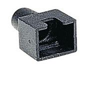 Колпачок для вилок RJ 45 - чёрный 051706 Legrand