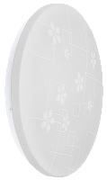 Светильник LED ДПБ 2002 12Вт IP20 4000К круг белый IEK LDPB0-2002-12-4000-K01