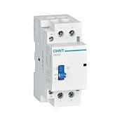 Контактор модульный с ручным управлением NCH8-16M/20 AC24V 50/60Hz (R) 257398 CHINT