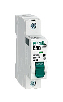 Выключатель автоматический 1П C 40А 6кА ВА-103 DEKraft 12277DEK Schneider Electric